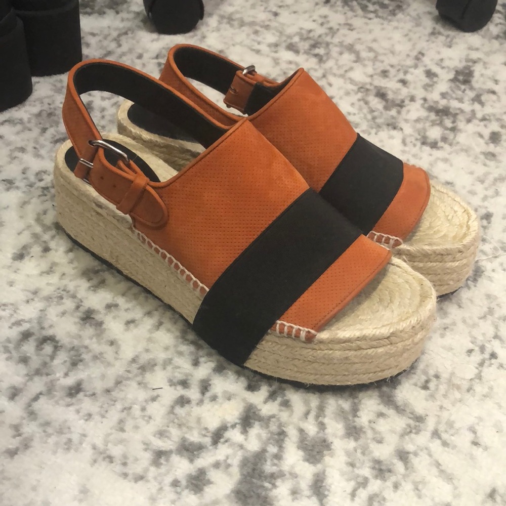 BALENCIAGA Platform Sandals